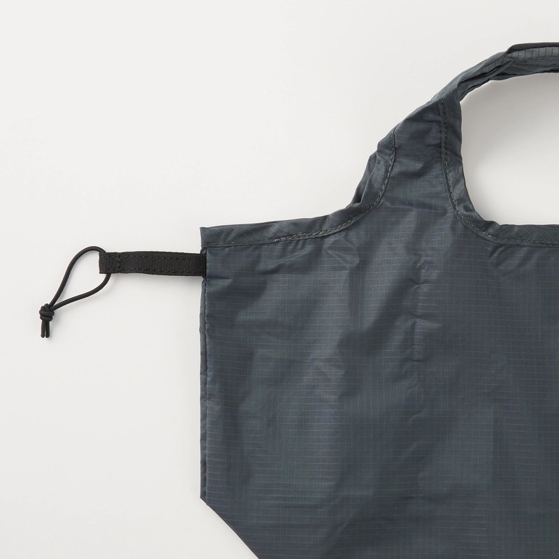 Muji Túi Mua Sắm Nylon Gusset