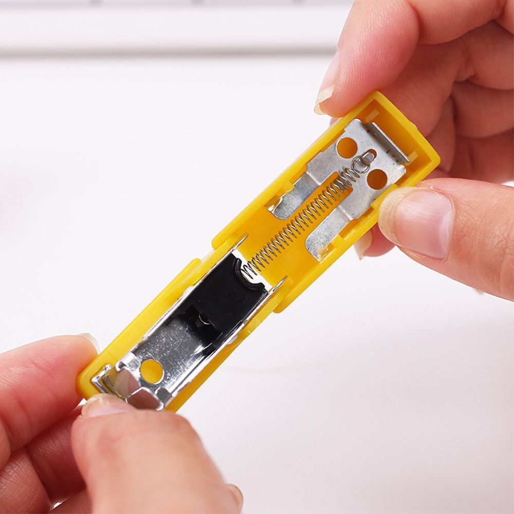 Kẹp Bấm Giấy Mini Thanh Lịch81