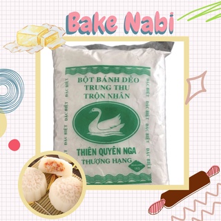 Bột bánh dẻo Thiên Quyên Nga XANH 1 KG ( NHÂN )