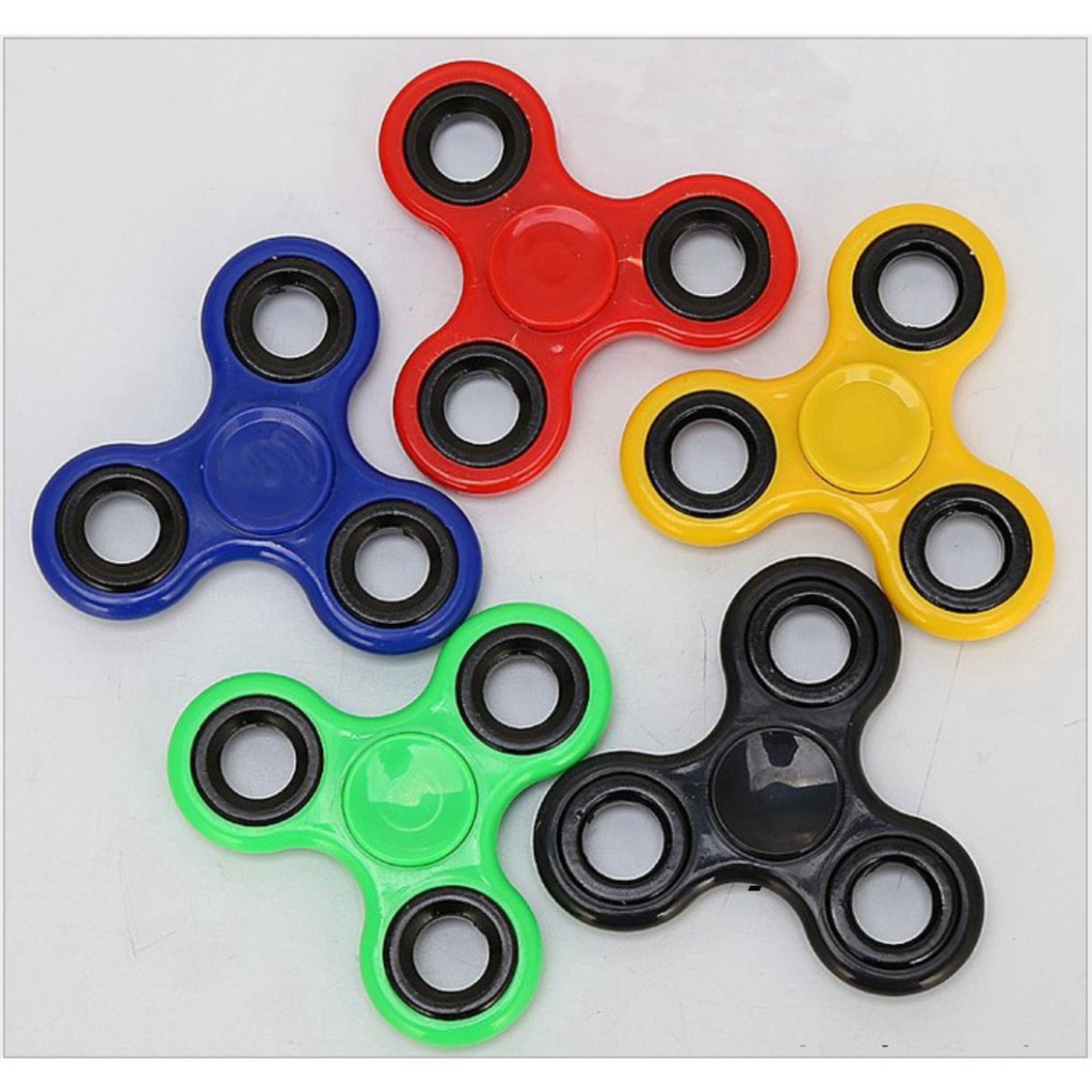 01 Con quay giảm stress Spinner cao cấp có hộp đẹp