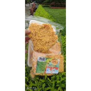 cơm cháy chà bông gói 250g