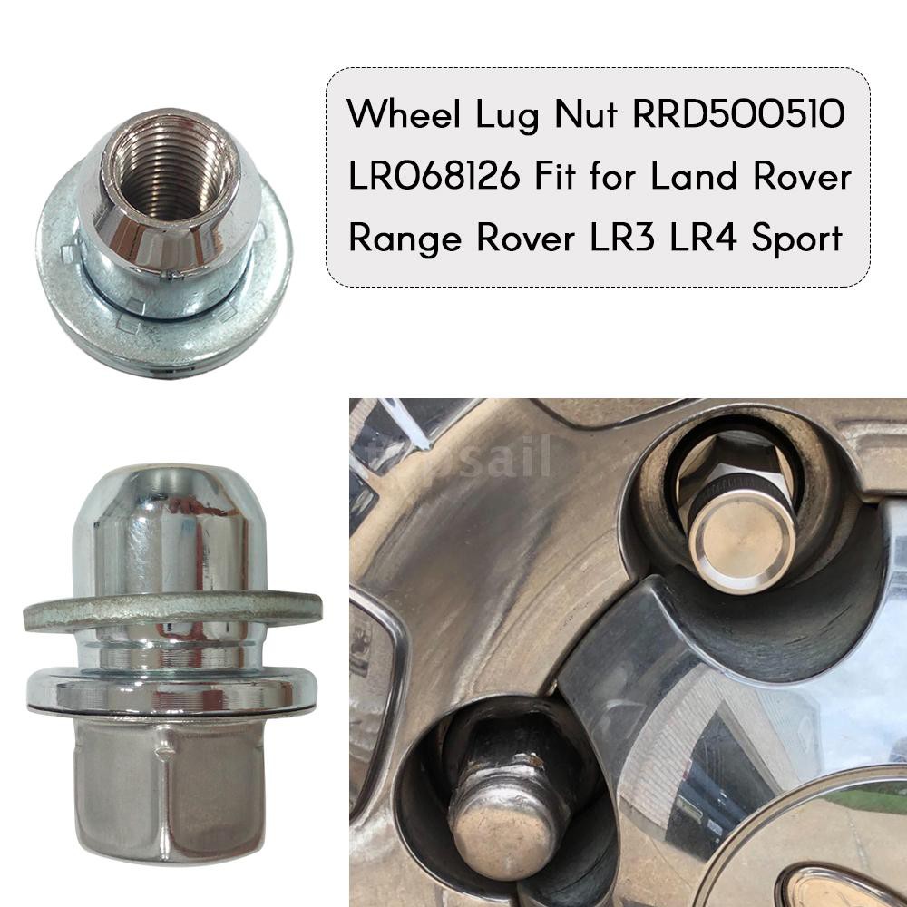 Đai ốc bánh xe thể thao RRD500510 LR068126 cho Land Rover LR3 LR4 | BigBuy360 - bigbuy360.vn