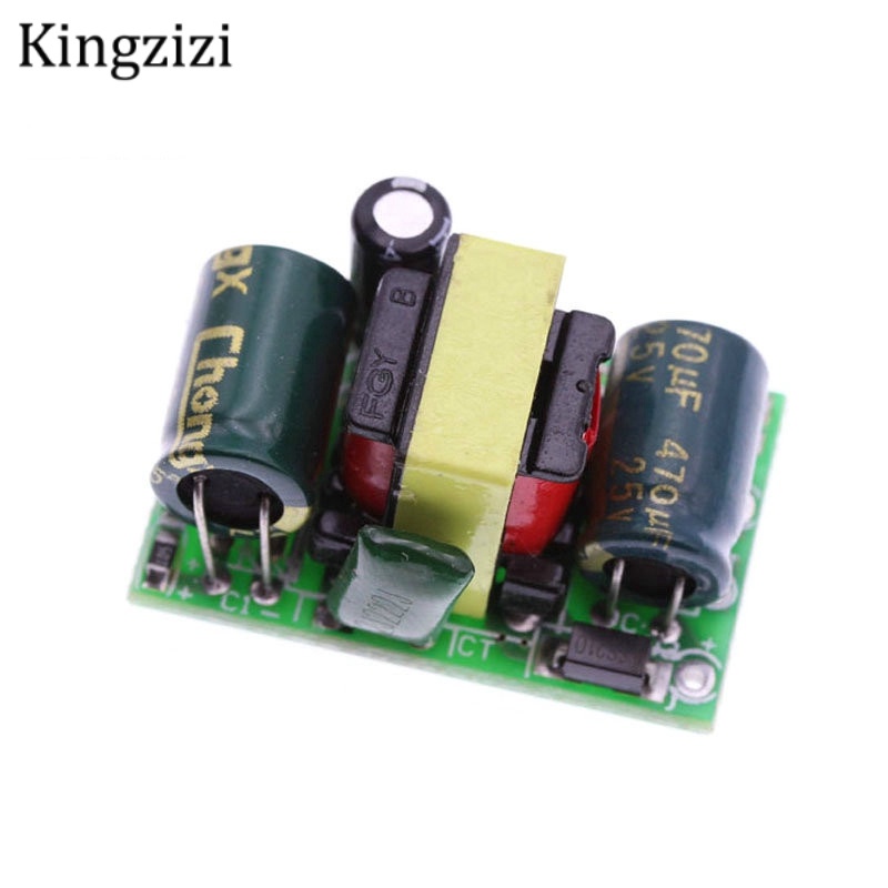 1 Mô Đun Giảm Áp 12V 400mA AC-DC AC 220V Sang 12V DC