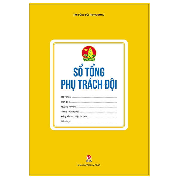 Sách - Sổ Tổng Phụ Trách Đội (Tái Bản 2019) | BigBuy360 - bigbuy360.vn