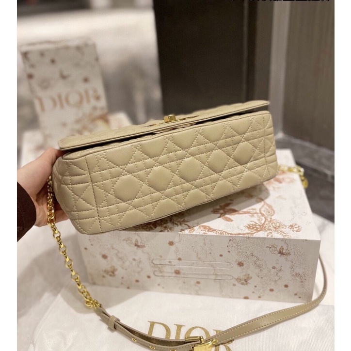 Túi xách Diỏr cảo sz 28 chất da thật