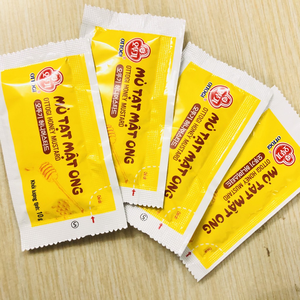 SỐT MÙ TẠT MẬT ONG OTOGI 10G | BigBuy360 - bigbuy360.vn