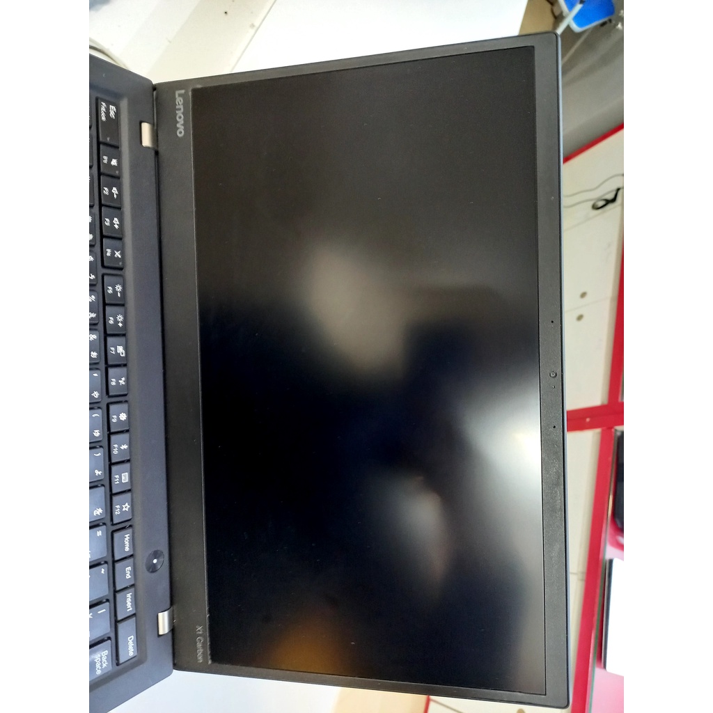 Laptop siêu ngon cho anh, chị, em văn phòng, học tập Thinkpad X1 carbon Gen5 mỏng nhẹ như Ipad | BigBuy360 - bigbuy360.vn