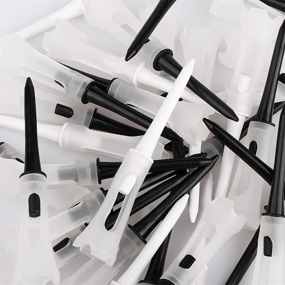 Set 10 phụ kiện giữ bóng golf bằng nhựa 83MM AVALENTINE