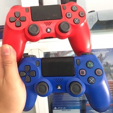 Tay cầm Ps4 SoNy Slim/Pro 2nd limited