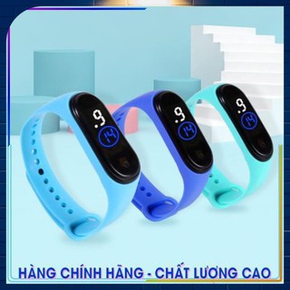 Đồng hồ Nam Nữ thể thao Ulzzang sport đèn led chống nước cực tốt mẫu mới hot