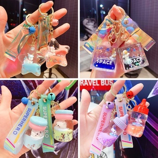 Móc khoá nước các loại