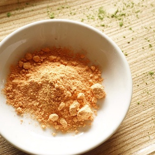 Bột Cà Rốt đắp mặt 50gr Bee March
