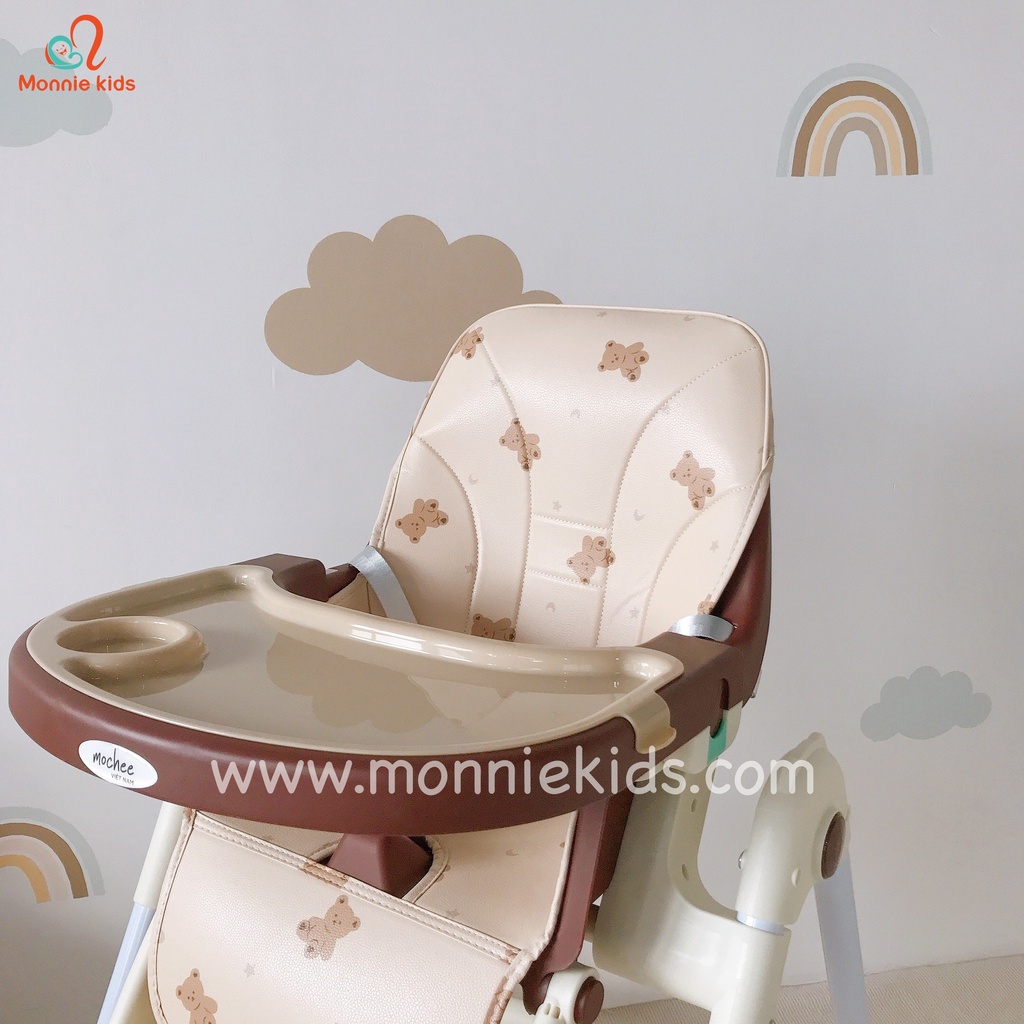 GHẾ ĂN DẶM GẤP GỌN MOCHEE
