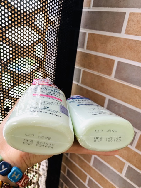 Dầu gội/ dầu xã Kaminomoto Nhật Bản