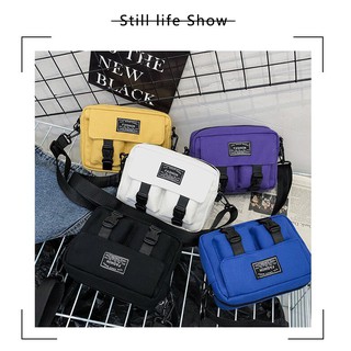 TÚI ĐEO CHÉO 2 NGĂN CÁ TÍNH, TÚI ĐEO CHÉO NAM NỮ THỜI TRANG