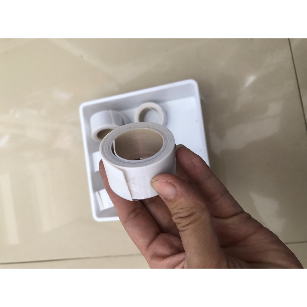 Nhựa dán chân vịt máy may, máy vắt sổ, kansai
