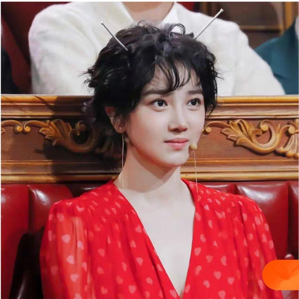 Băng Đô Cài Tóc Hình Ăng Ten WMES15H Vui Nhộn Có Thể Điều Chỉnh