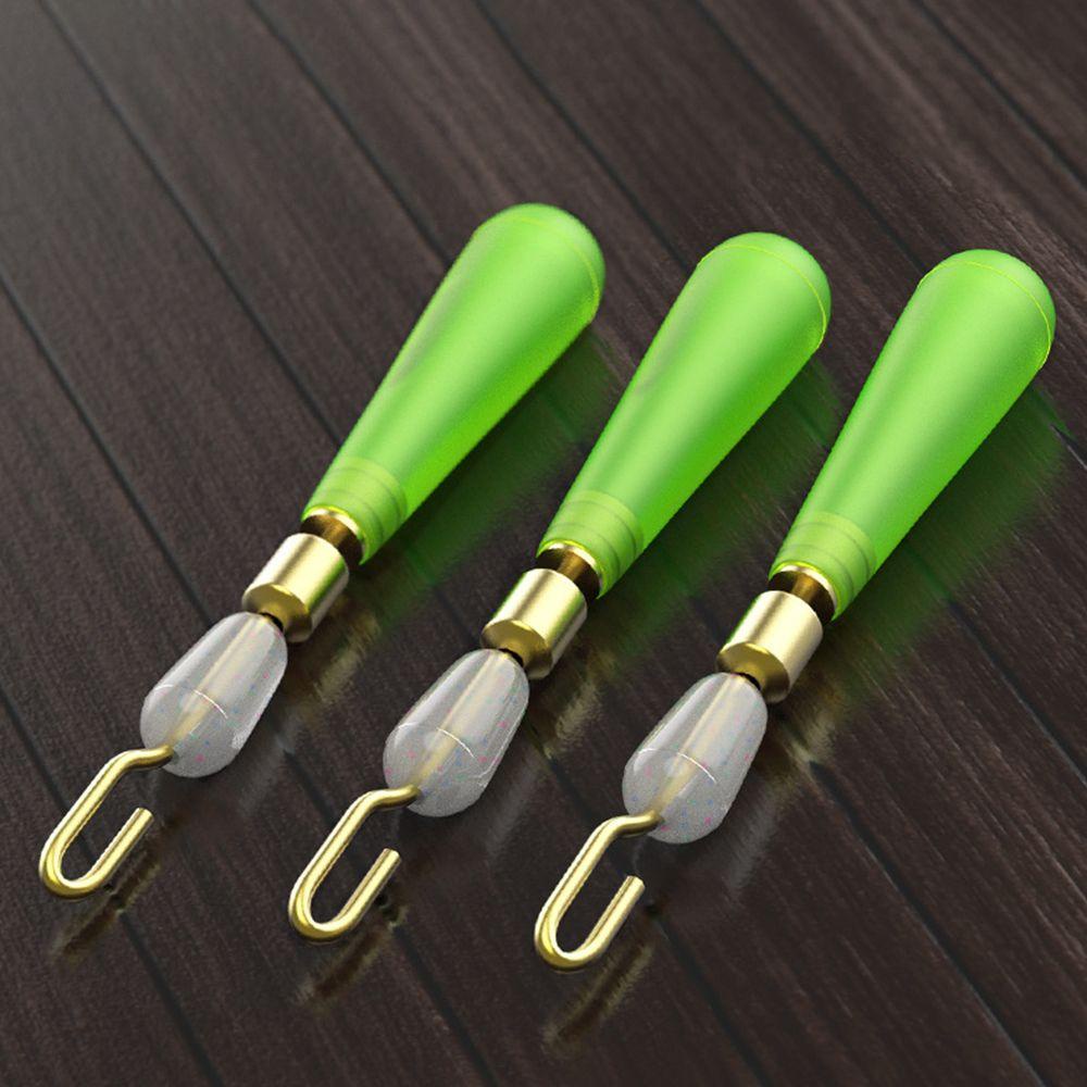 MUVAKO Phụ Kiện Kẹp Cao Su Nổi Tháo Lắp Nhanh Cho Phao Câu Cá