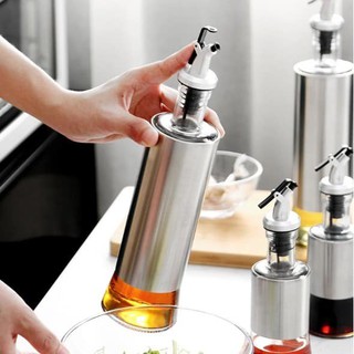 Chai thủy tinh đựng Dầu ăn, Nước mắm dung tích 500ml