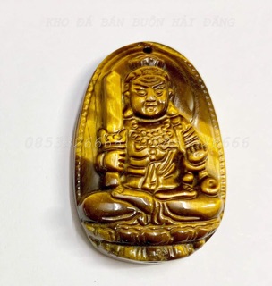 Phật bản mệnh đeo cổ