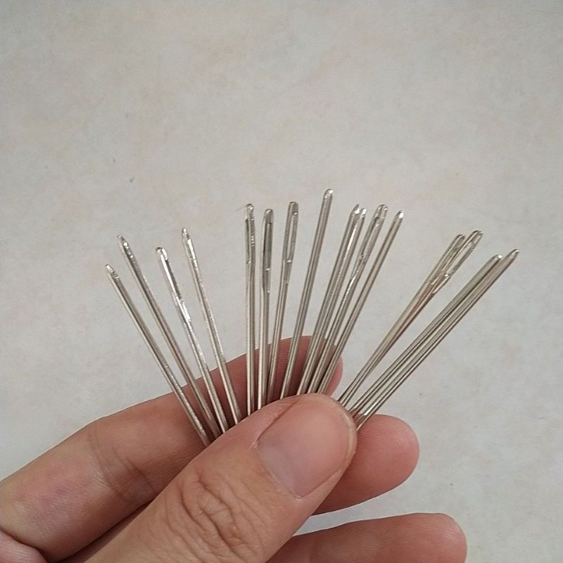 Kim thêu phù hợp để thêu Canvas
