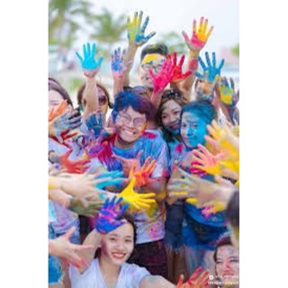 Bột màu CLOR ME RUN -Màu Kỷ yếu