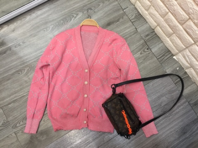 Áo len pha nhũ hàng đẹp