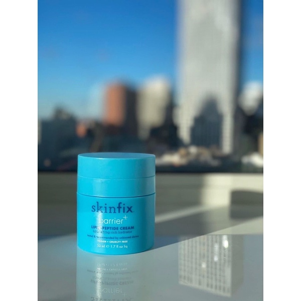 Kem dưỡng phục hồi da SKINFIX Barrier+ Triple Lipid-Peptide Cream