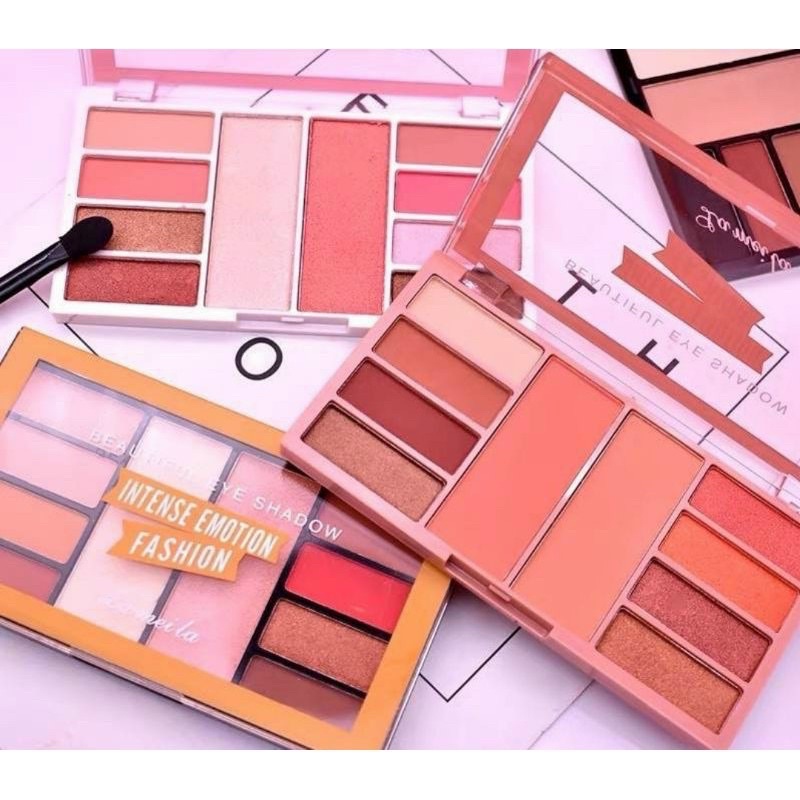 Bảng phấn mắt 10 màu nhung ánh nhũ chống nước - AU0070 | BigBuy360 - bigbuy360.vn