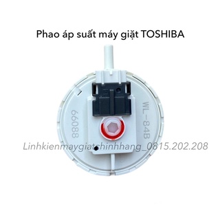 Phao áp suất máy giặt toshiba - phao cảm biến nước máy giặt toshiba chính hãng