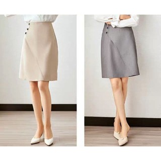 chân váy A dài cách điệu-big size