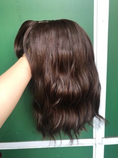 Cả đầu Víc xù 25cm