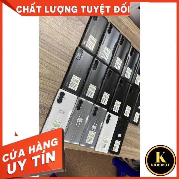 Điện Thoại Redmi K40 Gaming Edition - Bản 12/128 - Như Mới 99%