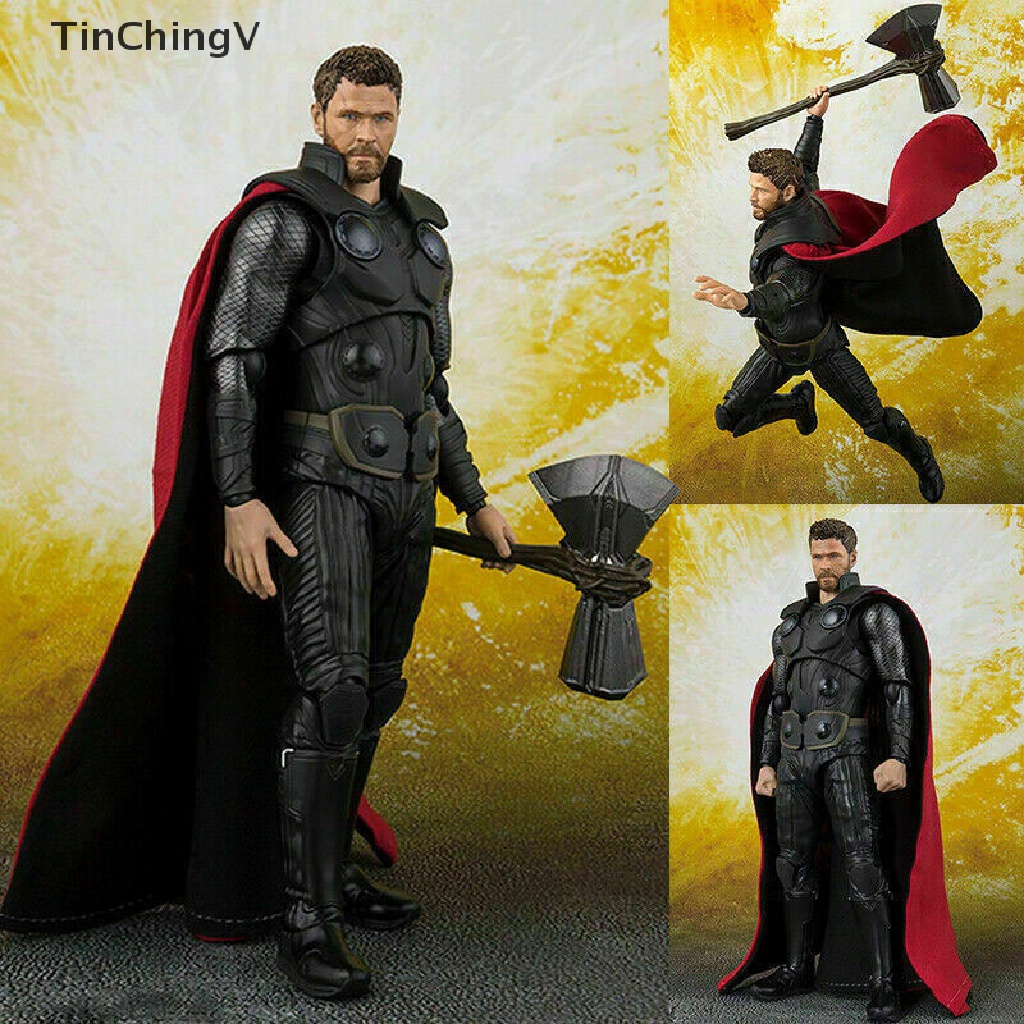 [TinChingV]  S.h.figuarts Mô Hình Nhân Vật Thor Trong Phim Avengers Infinity War
