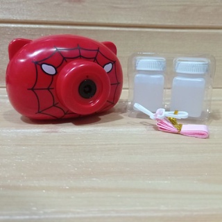 Máy Ảnh Bong Bóng Đồ Chơi Cho Bé