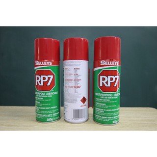 BÌNH XỊT CHỐNG RỈ SÉT RP7 (150G)