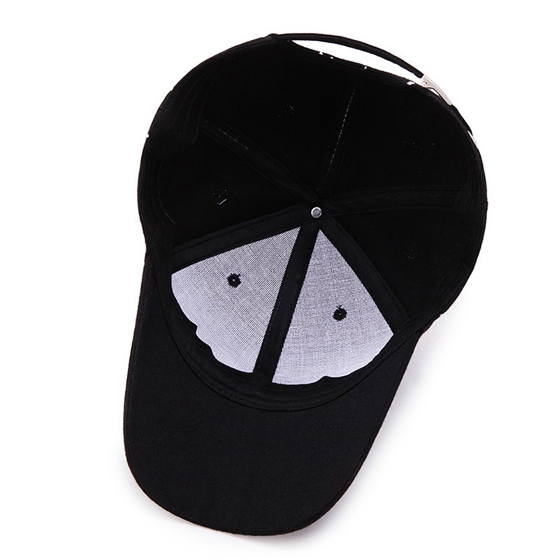 Nón Kết Thêu Chữ Phong Cách Cá Tính