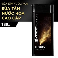 Sữa Tắm Nước Hoa X-Men For Boss Luxury (650g)