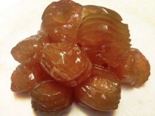Ô Mai Mận Vàng Khía(60k-500g)