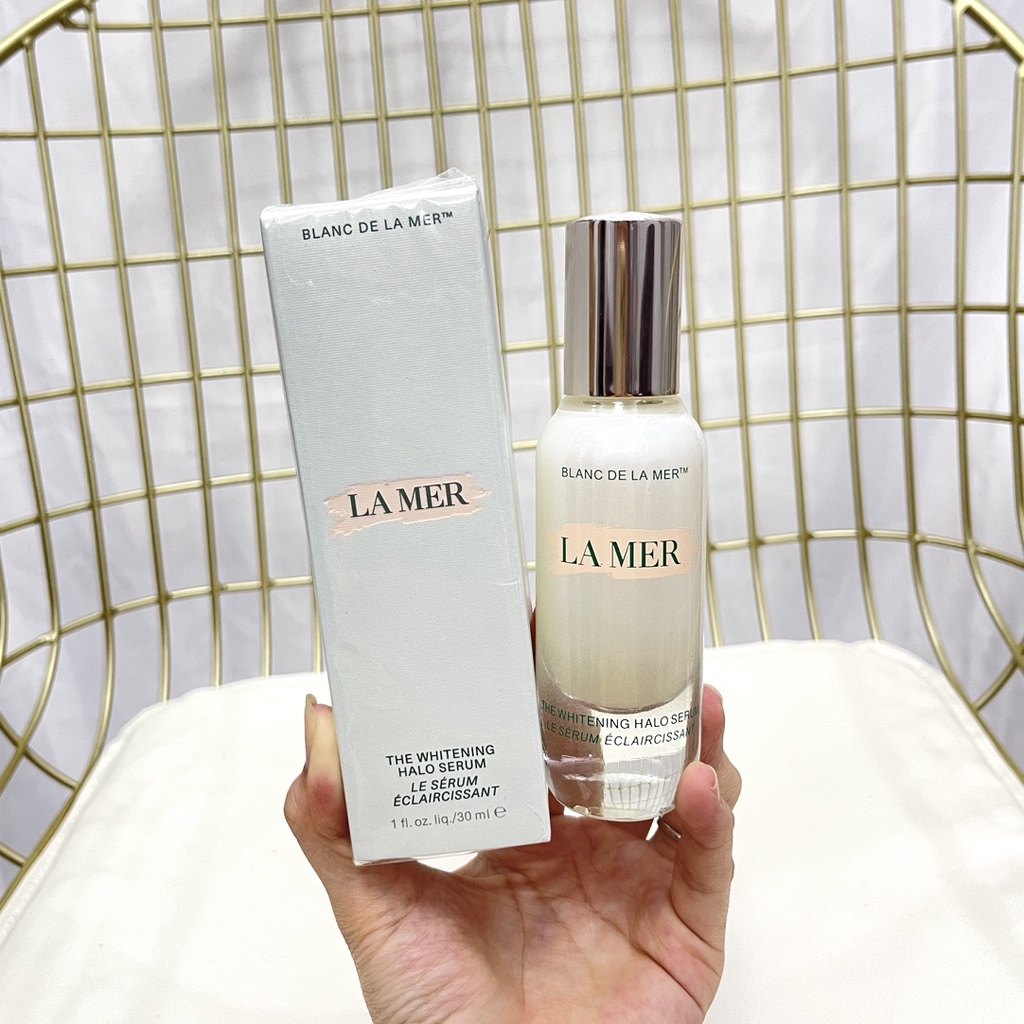 Tinh Chất Làm Trắng Da LA MER 30ml