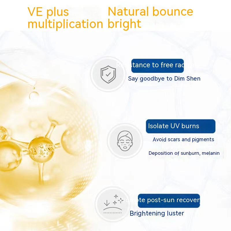 Kem Chống Nắng Vaseline 50ml Chống Thấm Nước Và Mồ Hôi