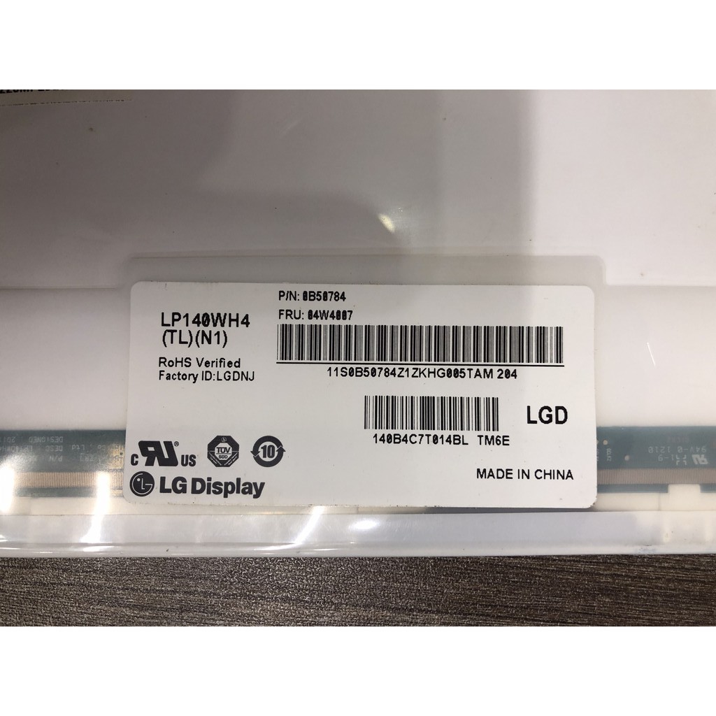 Màn hình Laptop 14.0 Dày 40 CHÂN (40 PIN) | BigBuy360 - bigbuy360.vn