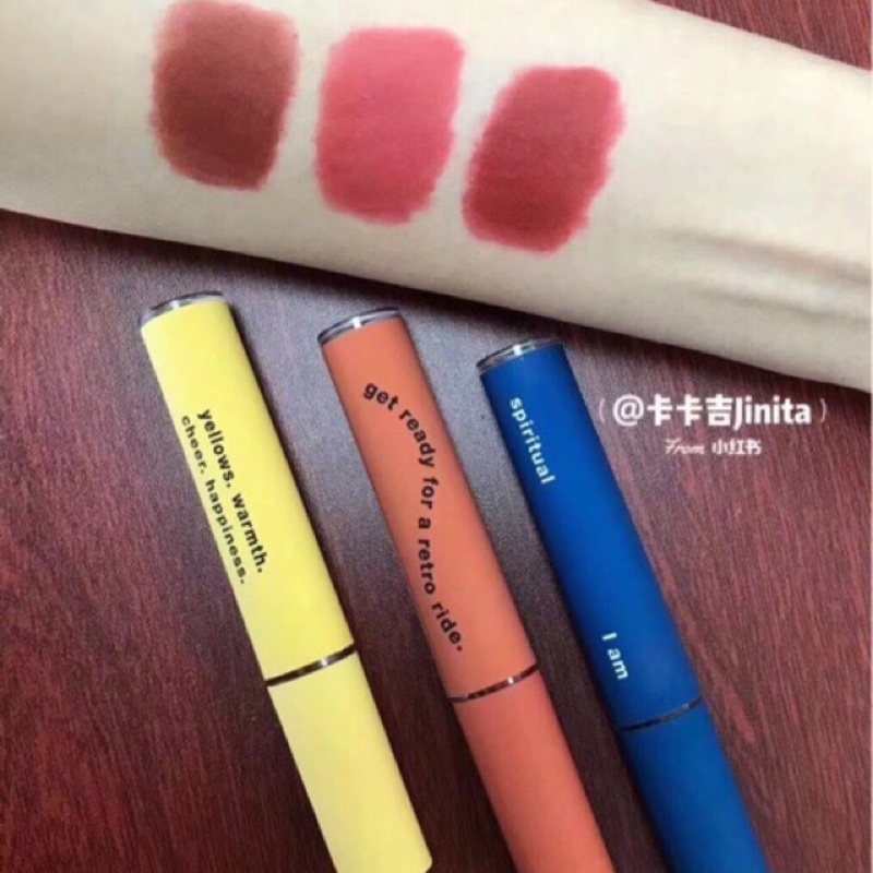 SON KEM 3CE HANDMADE MỊN ĐẸP