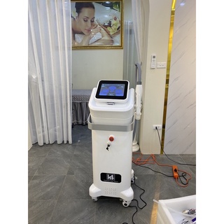 Máy Laser Xóa Xăm, Nám, Tàn Nhang, Bắn Than Cacbon Trẻ Hóa Da