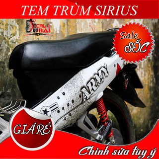 Tem Trùm Sirius