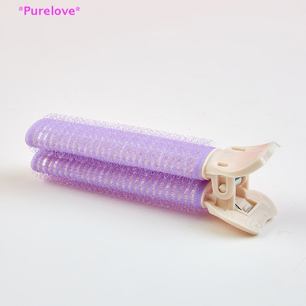 Set 2 Kẹp Tóc Tạo Kiểu Tiện Dụng Chất Lượng Cao Mới