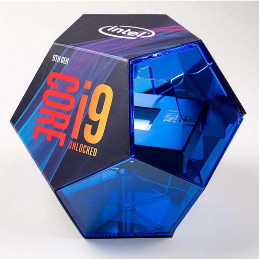 Bộ vi xử lý CPU Intel Core i9-9900K (3.6 Upto 5.0GHz/ 8C16T/ 16MB/ Coffee Lake) - BH 36 tháng