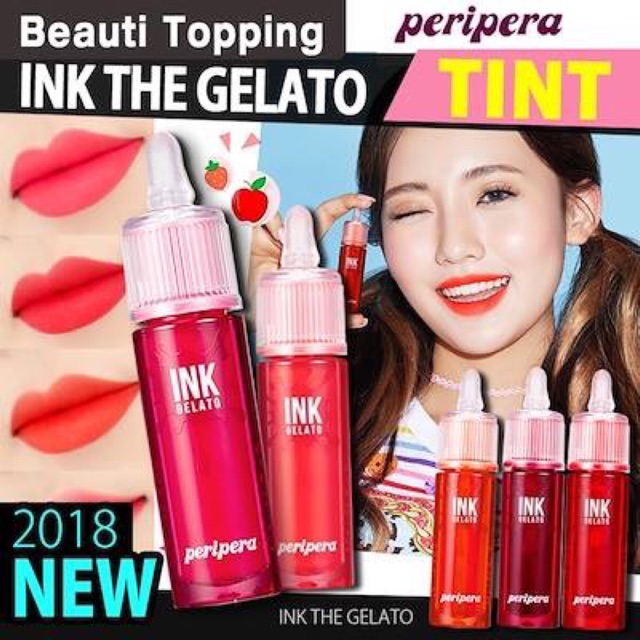 Son ink gelato peripera | BigBuy360 - bigbuy360.vn