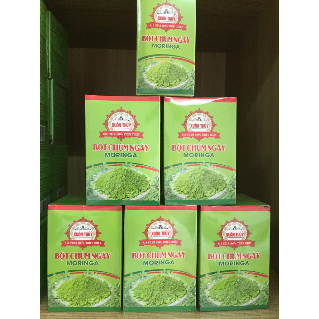 BỘT CHÙM NGÂY - 100G