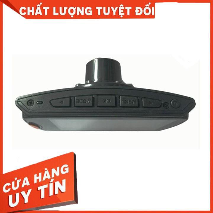 Camera Hành Trình Hồng Ngoại G30 Nhìn Đêm Tặng Kèm Camera Lùi